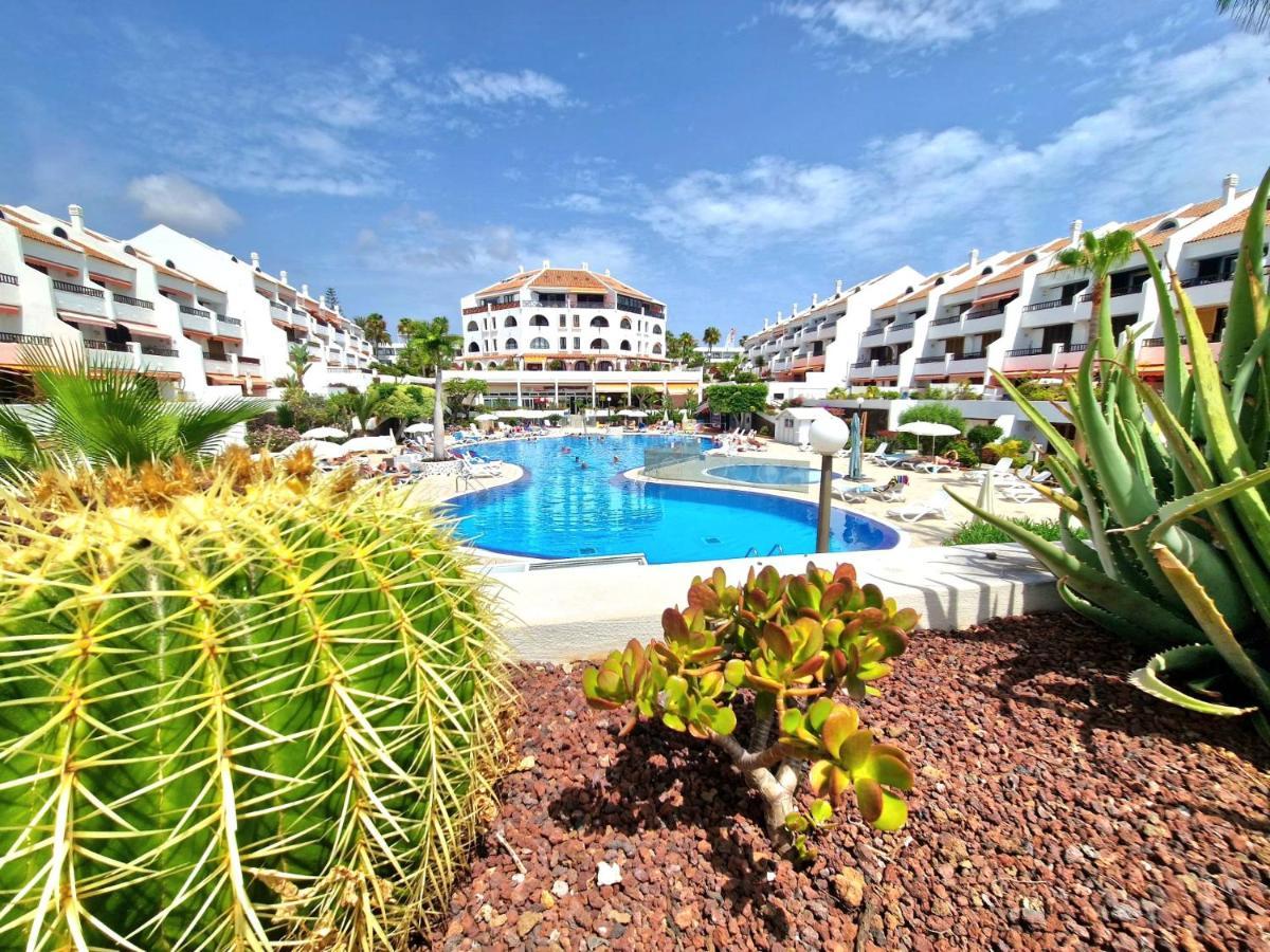 Parque Santiago 1 F-348 By Tenerife Dream Properties Playa de las Américas Exterior foto