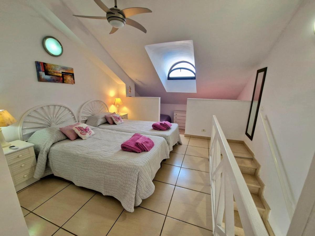 Parque Santiago 1 F-348 By Tenerife Dream Properties Playa de las Américas Exterior foto