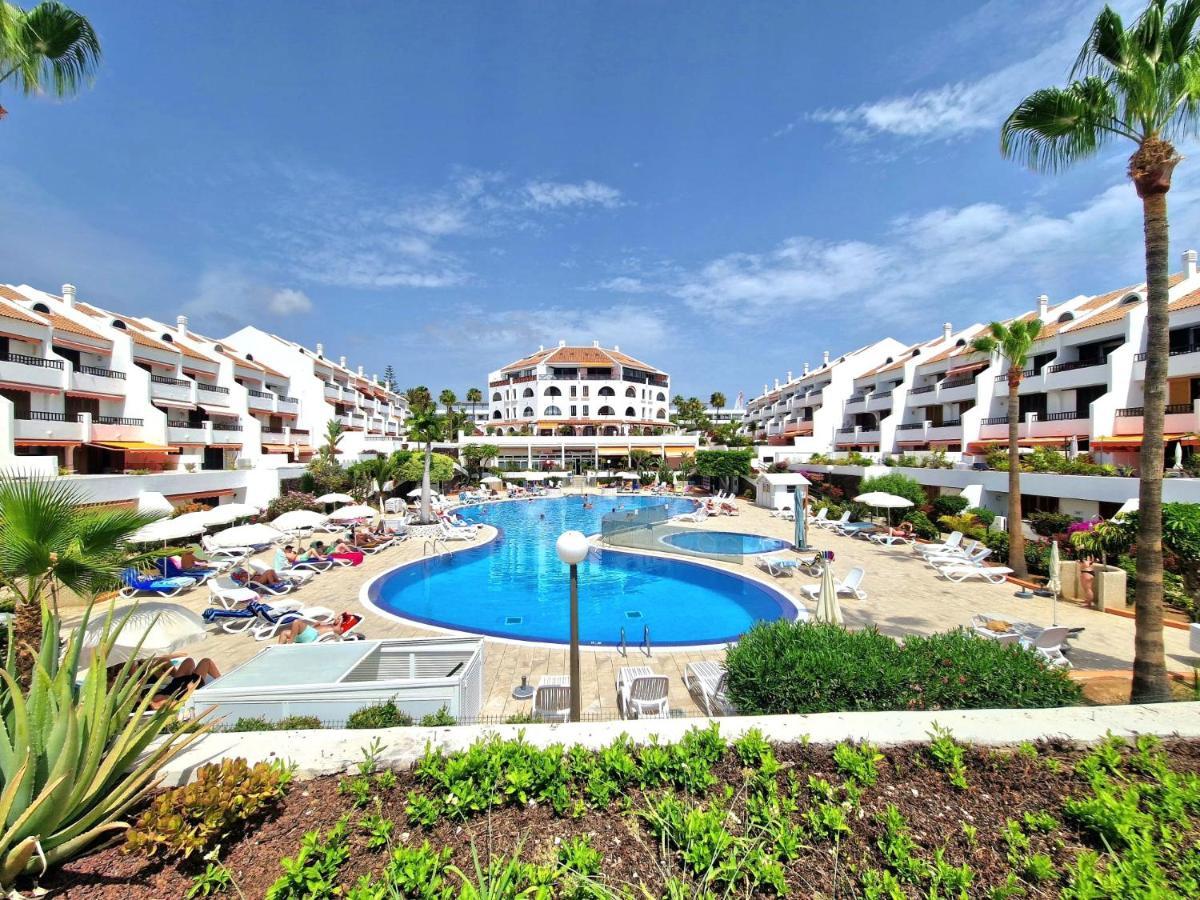 Parque Santiago 1 F-348 By Tenerife Dream Properties Playa de las Américas Exterior foto