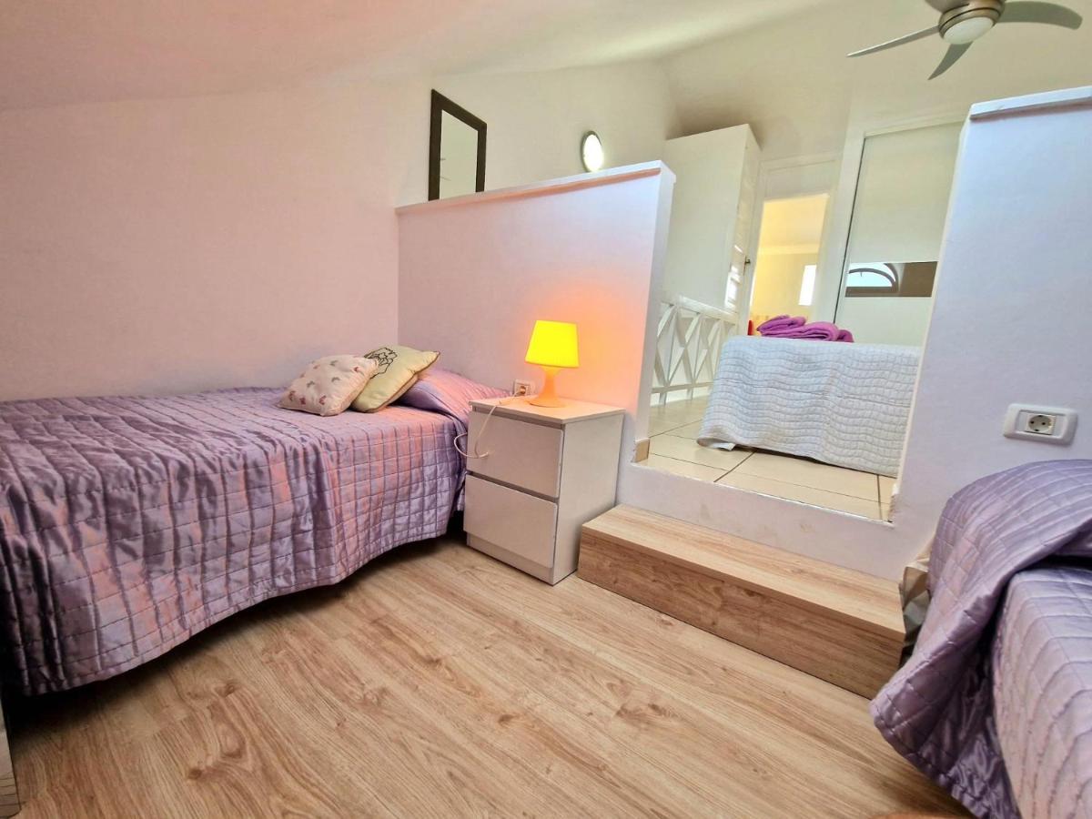Parque Santiago 1 F-348 By Tenerife Dream Properties Playa de las Américas Exterior foto