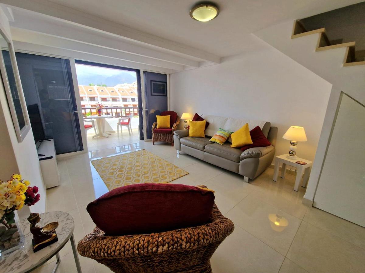 Parque Santiago 1 F-348 By Tenerife Dream Properties Playa de las Américas Exterior foto