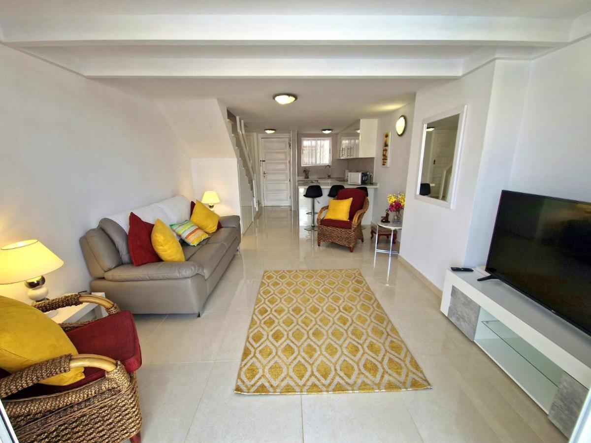 Parque Santiago 1 F-348 By Tenerife Dream Properties Playa de las Américas Exterior foto