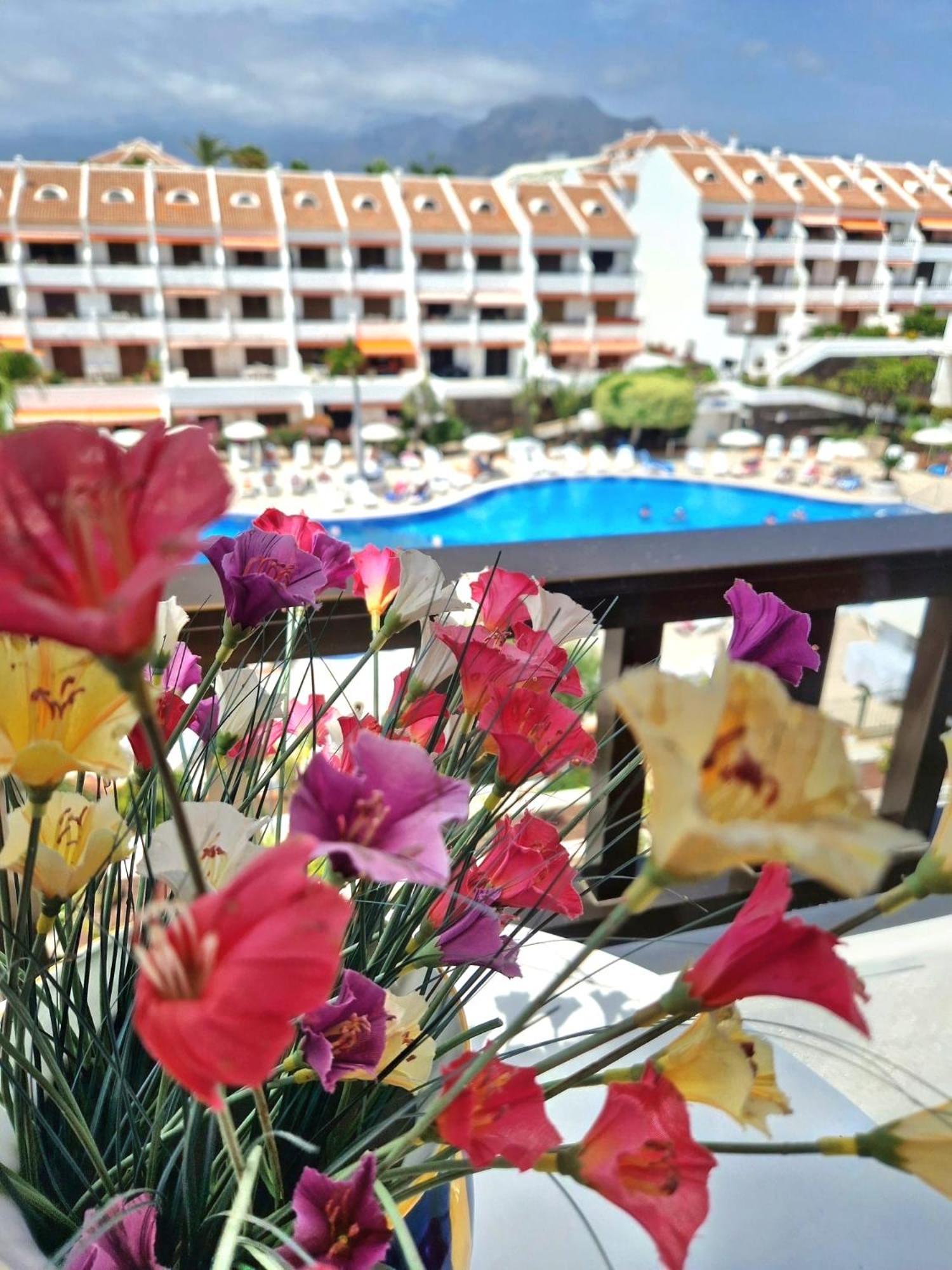 Parque Santiago 1 F-348 By Tenerife Dream Properties Playa de las Américas Exterior foto